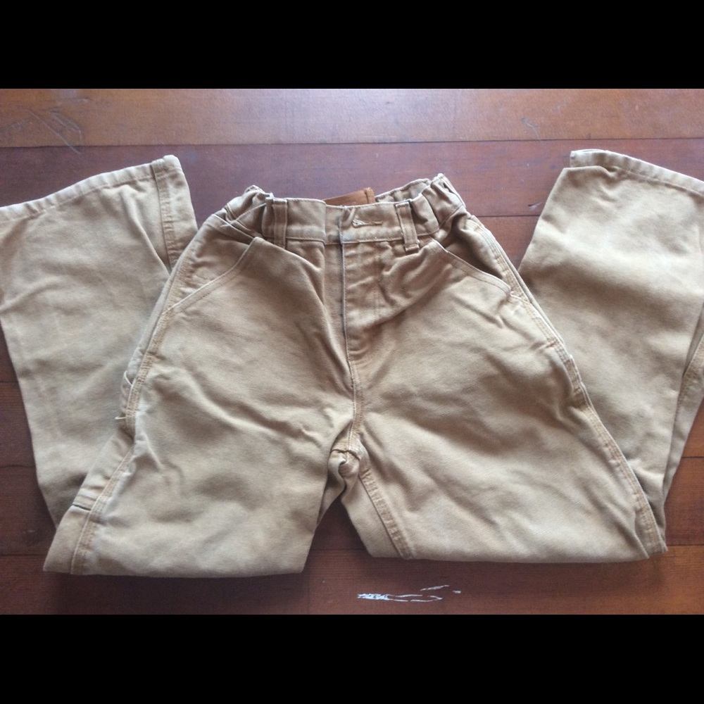 Boys Carhartt pants